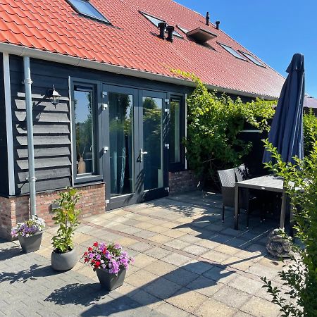 Appartement 5 Vrouwenpolder Exteriér fotografie