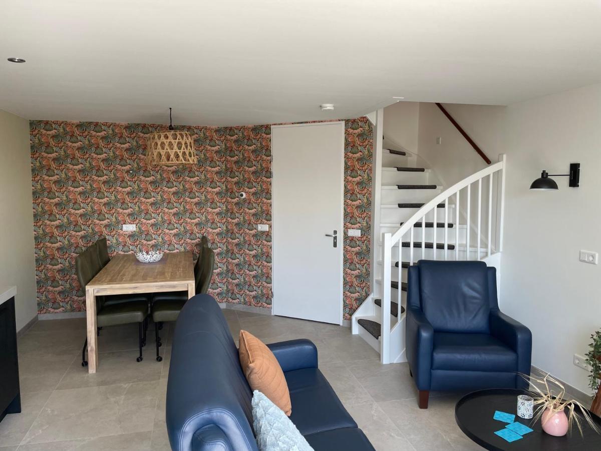 Appartement 5 Vrouwenpolder Exteriér fotografie