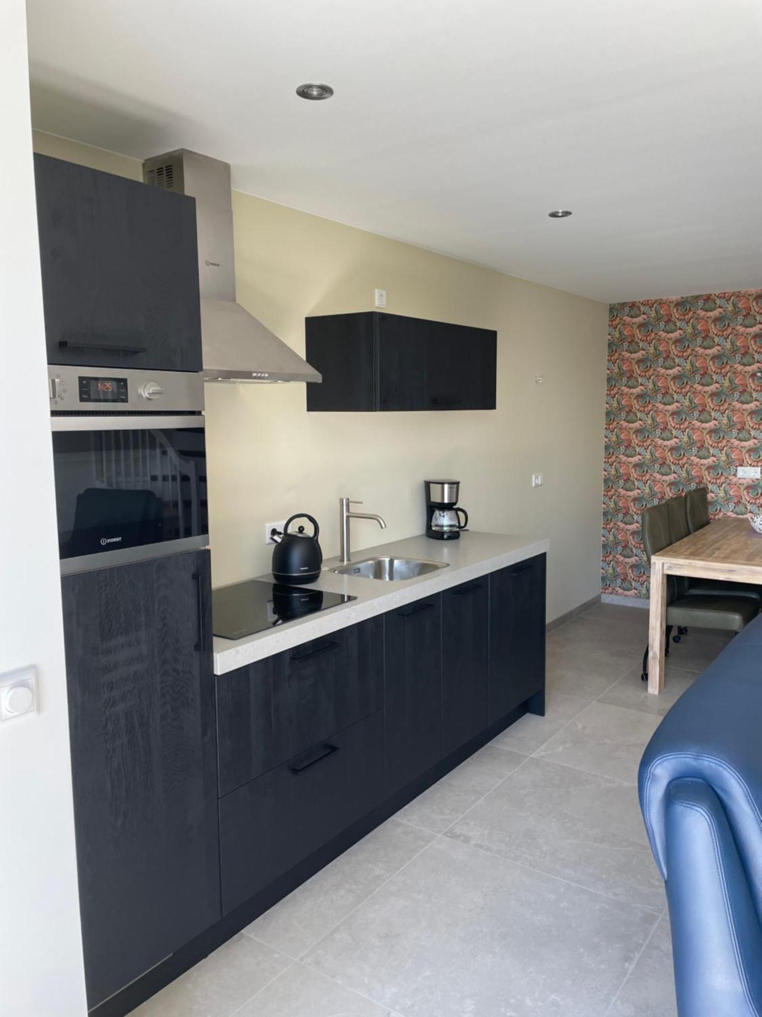 Appartement 5 Vrouwenpolder Exteriér fotografie