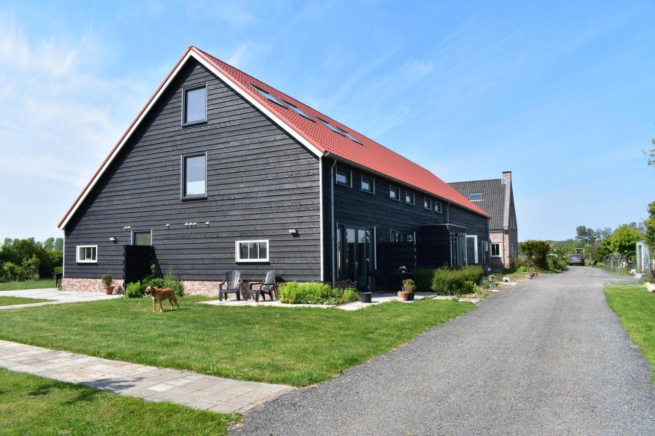 Appartement 5 Vrouwenpolder Exteriér fotografie