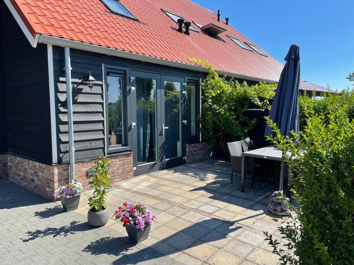 Appartement 5 Vrouwenpolder Exteriér fotografie