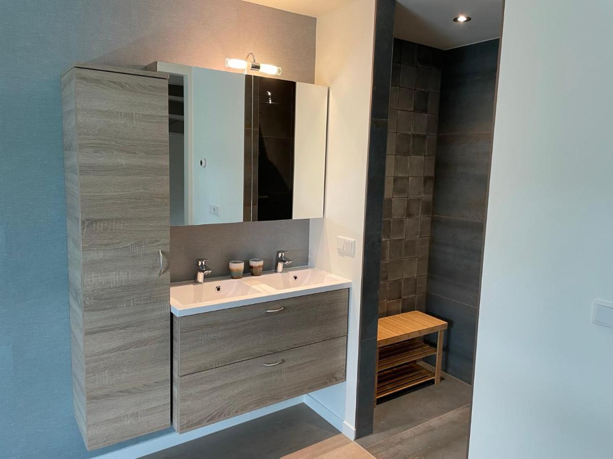 Appartement 5 Vrouwenpolder Exteriér fotografie