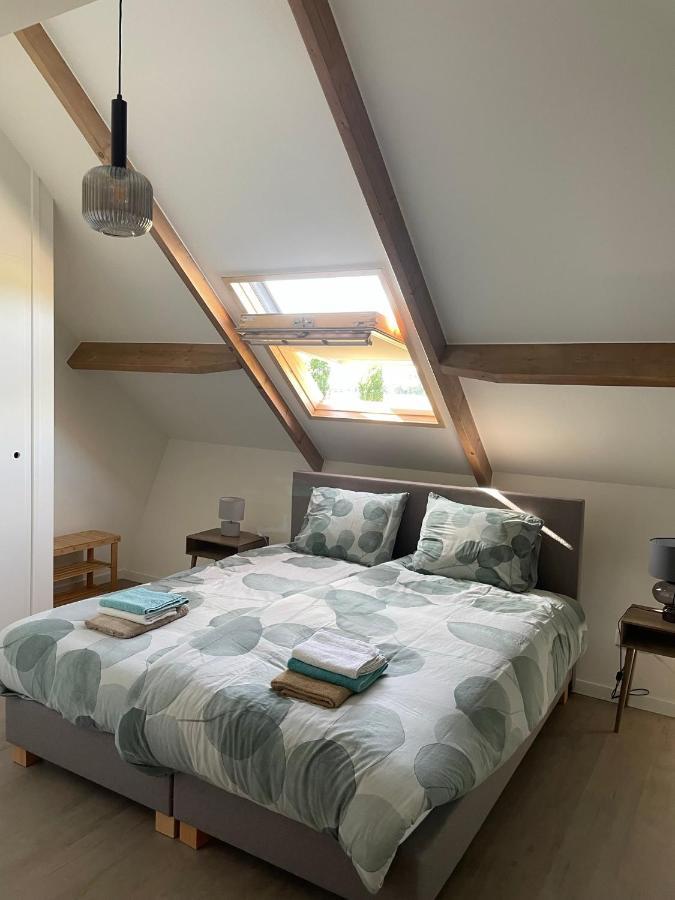Appartement 5 Vrouwenpolder Exteriér fotografie